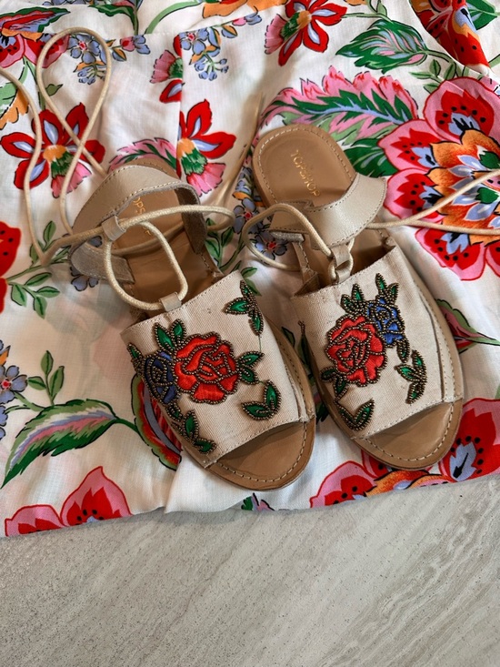 Bwear Pants - Floral Pants & FREE SHOES🥰🥰
